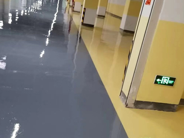 地坪系統