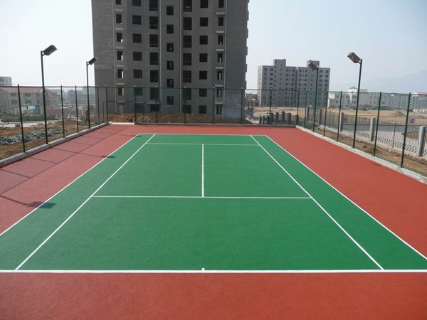 硅pu運動場3