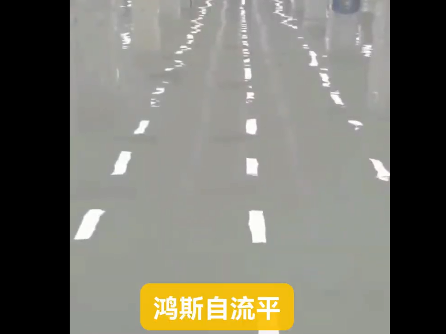 鴻斯自流平