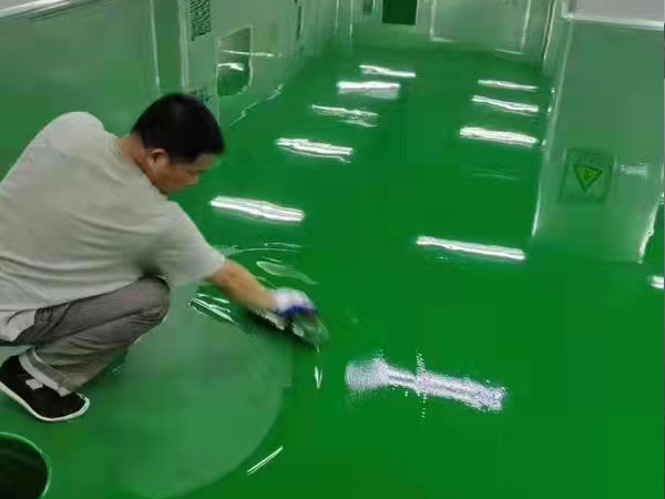 實驗室地坪